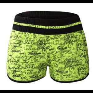 Ladies swim/board shorts